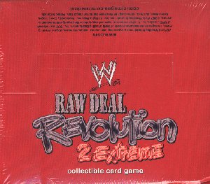Revolution 2 Extreme Combo Box